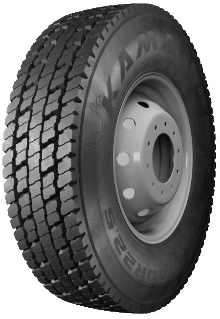 Автошина KAMA ЦМК 265/70R19.5 NR202 140/138M TL (на ведущую ось) 