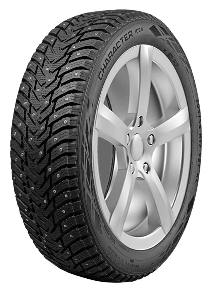Автошина IKON 205/70R15 CHARACTER ICE 8 100T XL ш. TL 