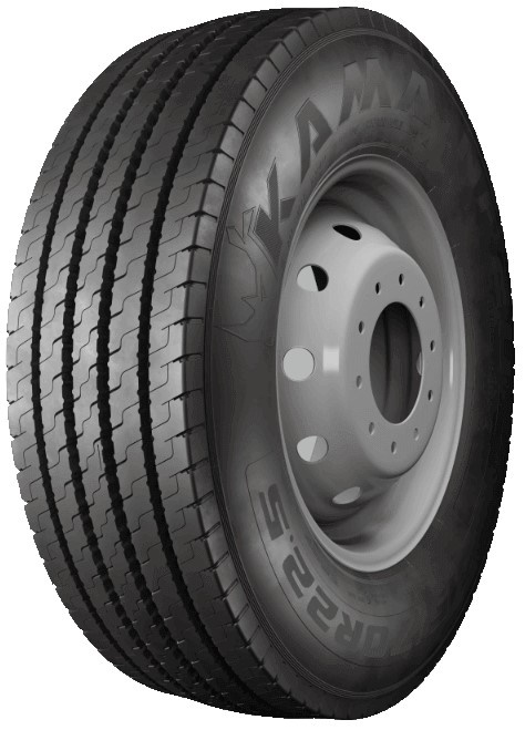 Автошина KAMA ЦМК 385/65R22.5 NF202 160K TL (на рулевую ось) 