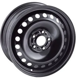 Диск Стальной ТЗСК мод.Haval F7 17х7 PCD 5х114,3 ET40 DIA64.1  черный  
