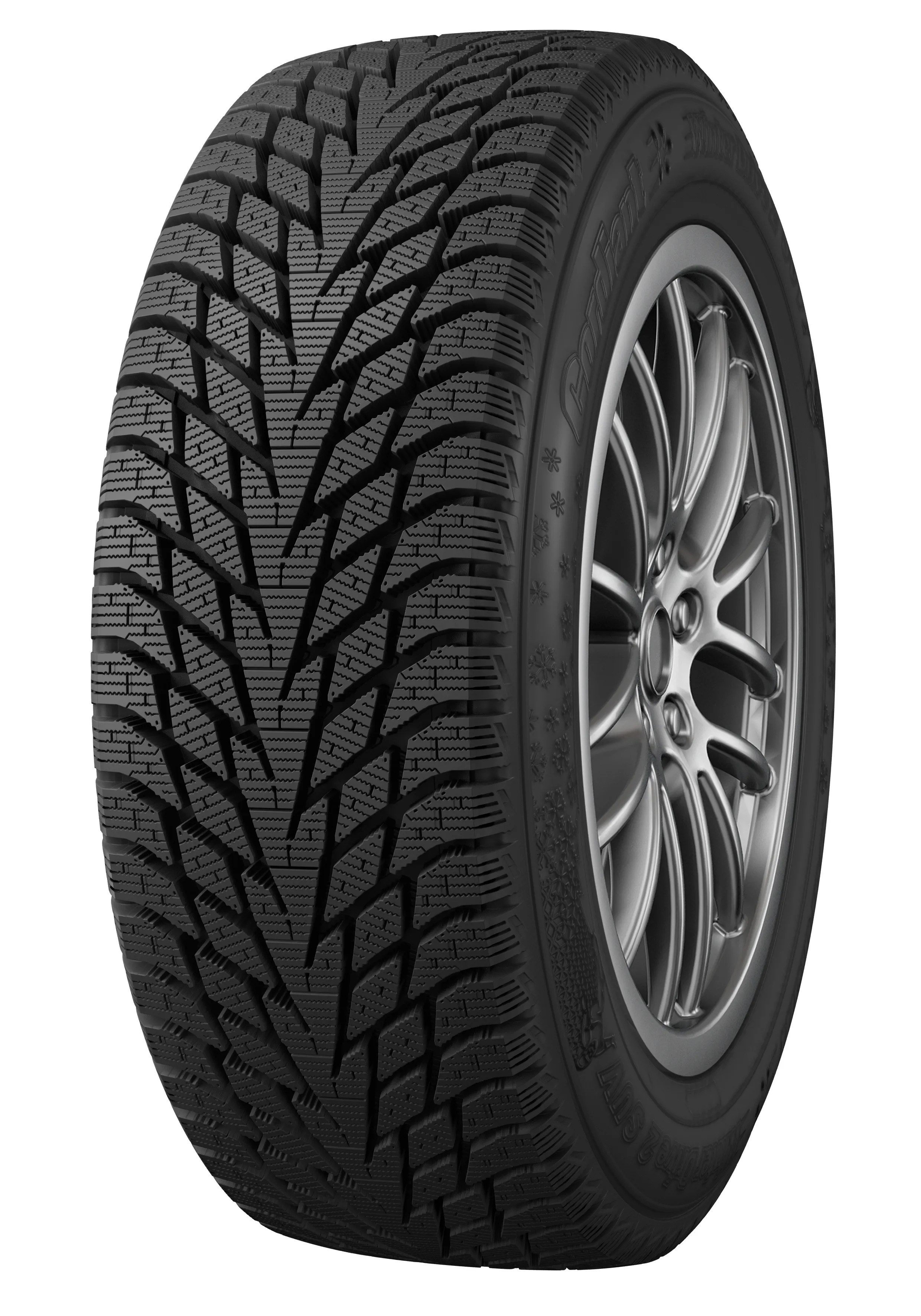 Автошина CORDIANT 215/55R18 WINTER DRIVE 2 99T TL 
