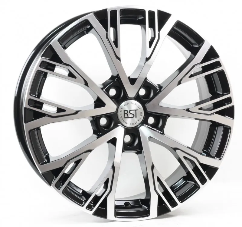 Диск Литой RST мод.R207 17х6.5 PCD 5х114,3 ET45 DIA54.1  BD  