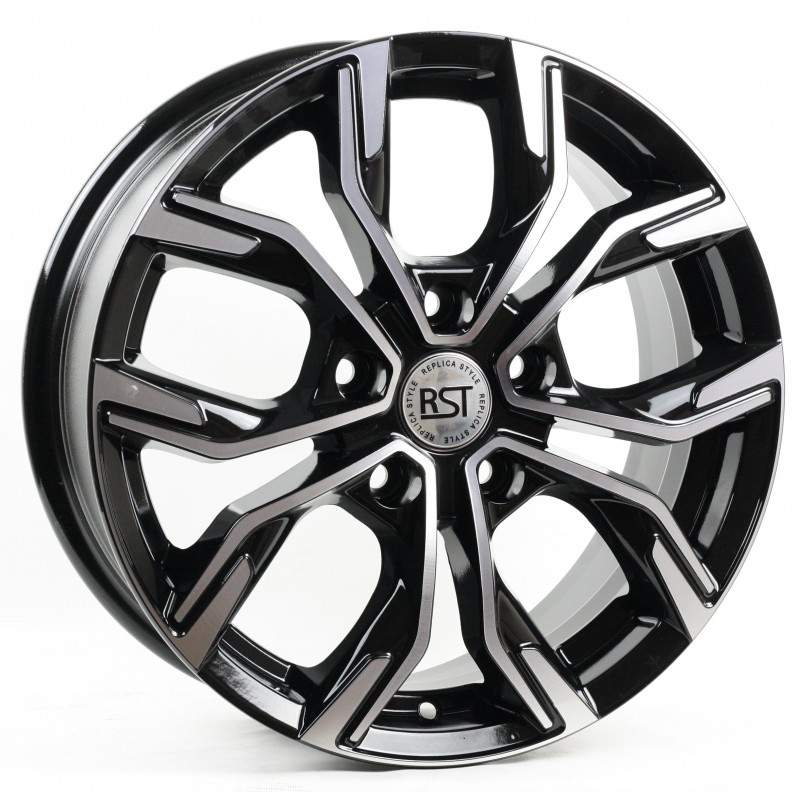 Диск Литой RST мод.R106 16х6.5 PCD 5х110 ET46 DIA63.4  BD  