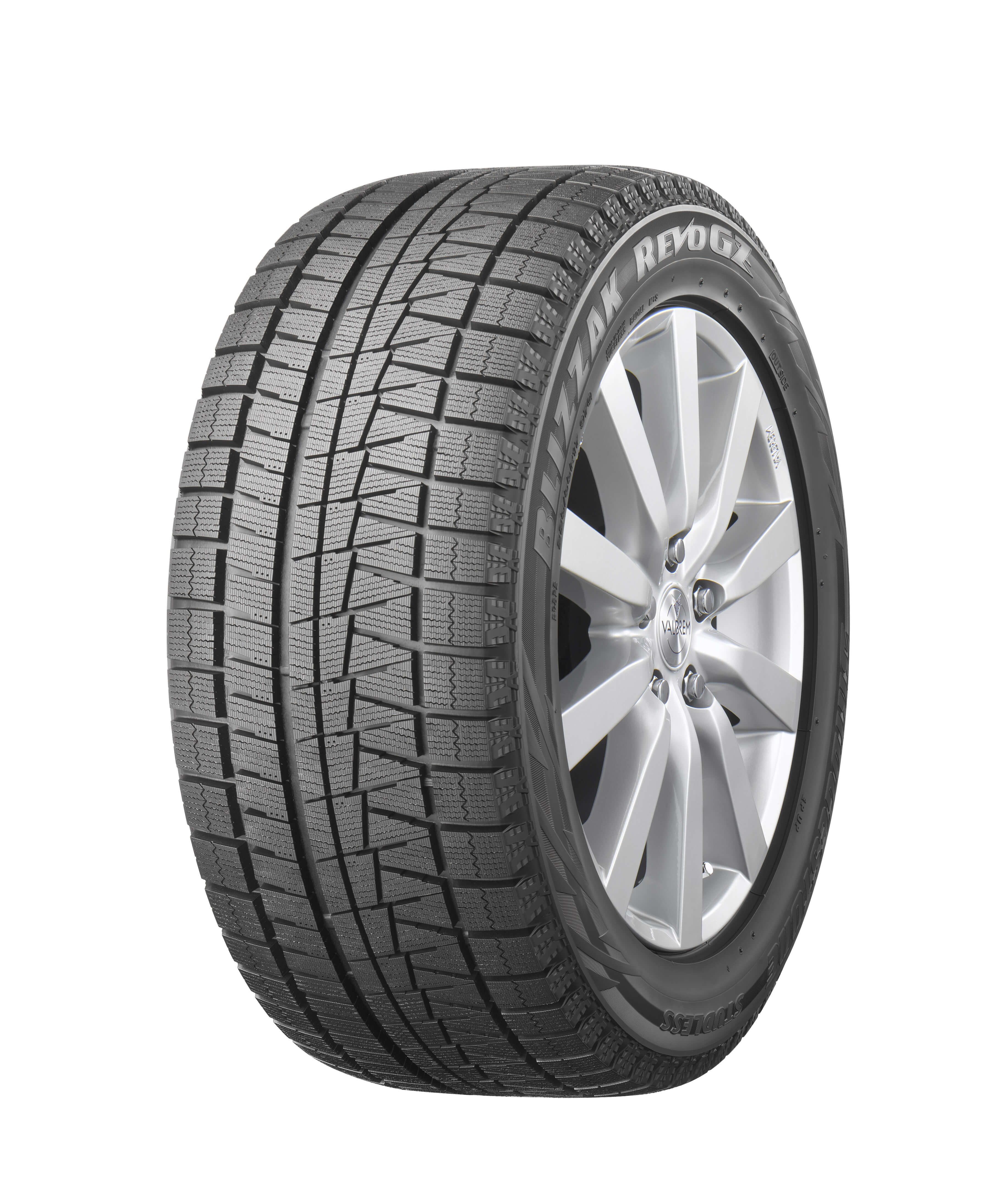 Автошина BRIDGESTONE 195/65R15 BLIZZAK REVO GZ 91S TL 