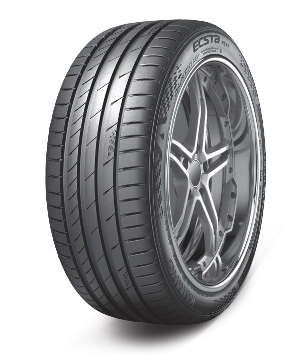 Автошина KUMHO 255/35R18 ECSTA PS91 94Y TL 