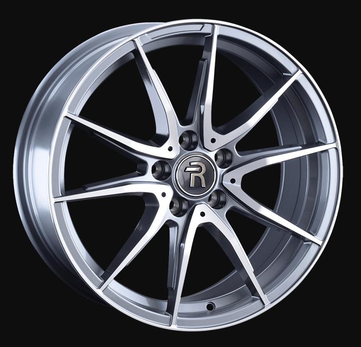 Диск Литой REPLAY мод.MR244 18х8 PCD 5х112 ET43 DIA66.6  MG  
